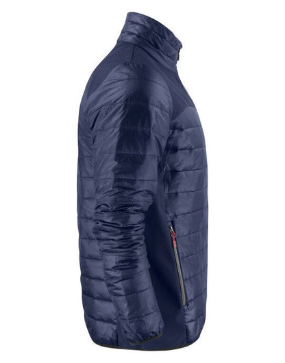 Printer Essentials Printer Mens Expedition Jacket - Navy