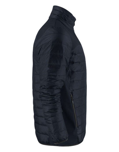 Printer Essentials Printer Mens Expedition Jacket - Dark Navy