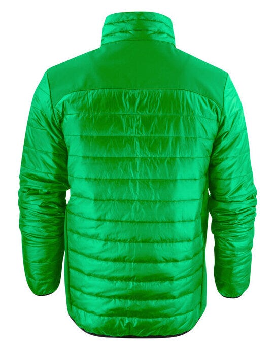 Printer Essentials Printer Mens Expedition Jacket - Fresh Green