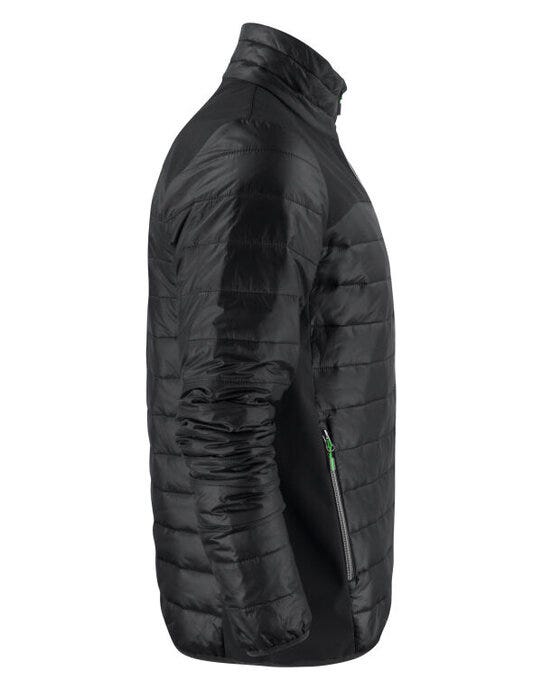 Printer Essentials Printer Mens Expedition Jacket - Black