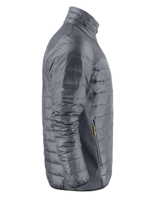 Printer Essentials Printer Mens Expedition Jacket - Steel Grey