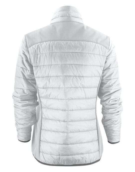 Printer Essentials Printer Ladies Expedition Jacket - White