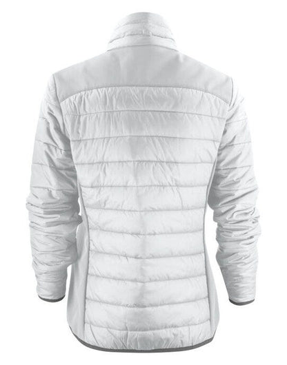 Printer Essentials Printer Ladies Expedition Jacket - White