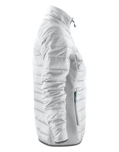 Printer Essentials Printer Ladies Expedition Jacket - White