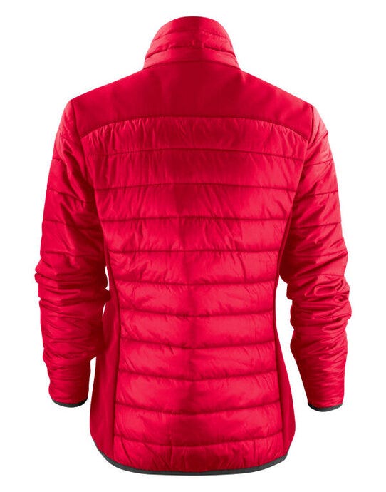 Printer Essentials Printer Ladies Expedition Jacket - Red