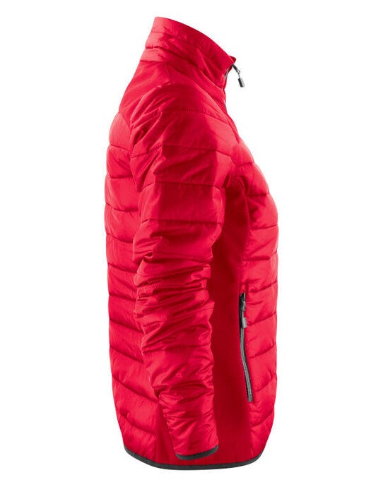 Printer Essentials Printer Ladies Expedition Jacket - Red
