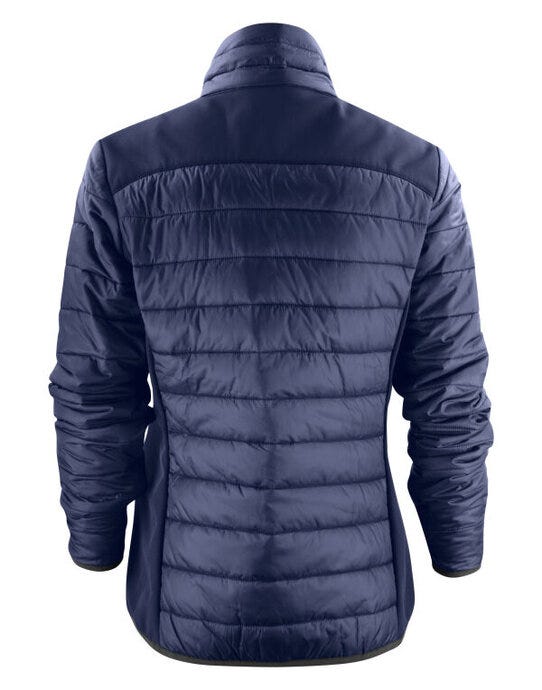 Printer Essentials Printer Ladies Expedition Jacket - Navy