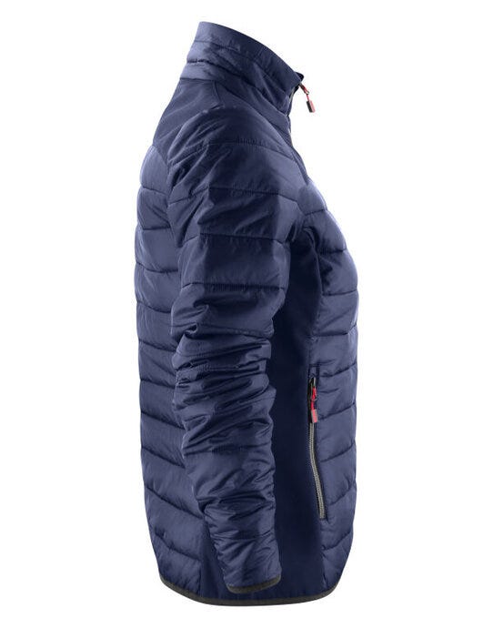 Printer Essentials Printer Ladies Expedition Jacket - Navy