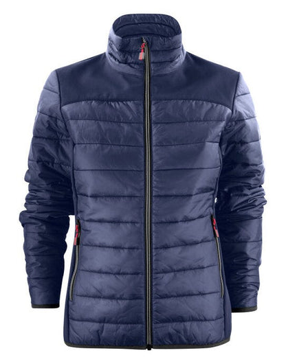 Printer Essentials Printer Ladies Expedition Jacket - Navy