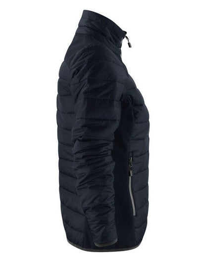 Printer Essentials Printer Ladies Expedition Jacket - Dark Navy