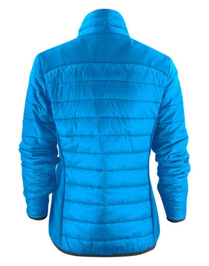 Printer Essentials Printer Ladies Expedition Jacket - Ocean Blue