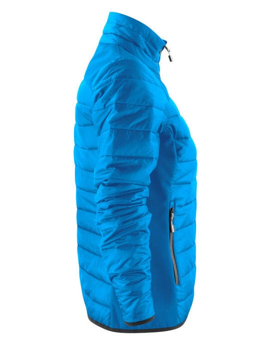 Printer Essentials Printer Ladies Expedition Jacket - Ocean Blue