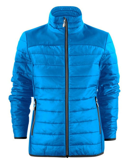 Printer Essentials Printer Ladies Expedition Jacket - Ocean Blue