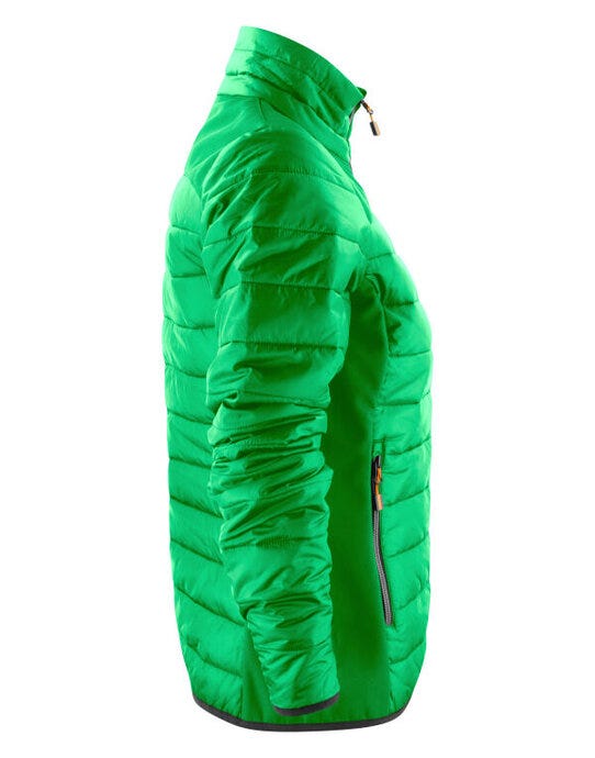 Printer Essentials Printer Ladies Expedition Jacket - Fresh Green