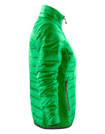 Printer Essentials Printer Ladies Expedition Jacket - Fresh Green
