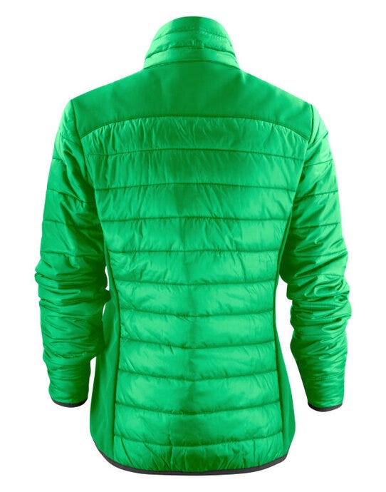 Printer Essentials Printer Ladies Expedition Jacket - Fresh Green