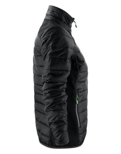 Printer Essentials Printer Ladies Expedition Jacket - Black