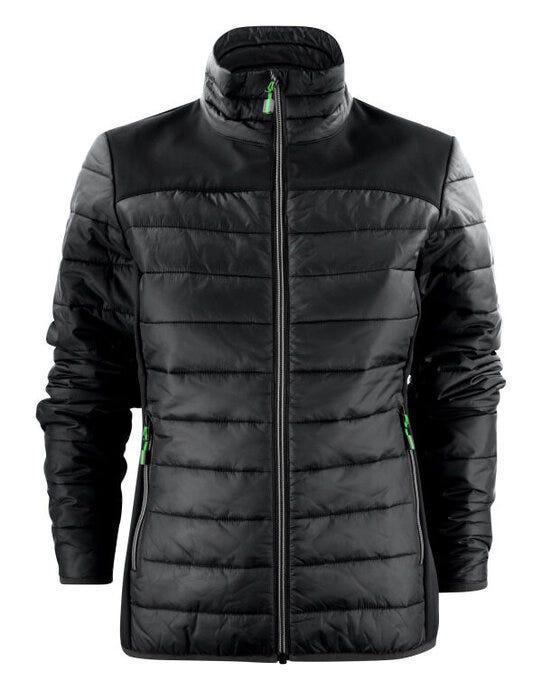 Printer Essentials Printer Ladies Expedition Jacket - Black