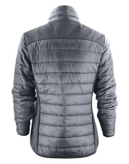 Printer Essentials Printer Ladies Expedition Jacket - Steel Grey