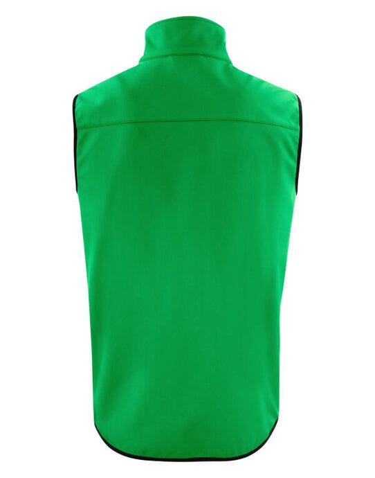 Printer Essentials Printer Mens Trial Vest - Fresh Green