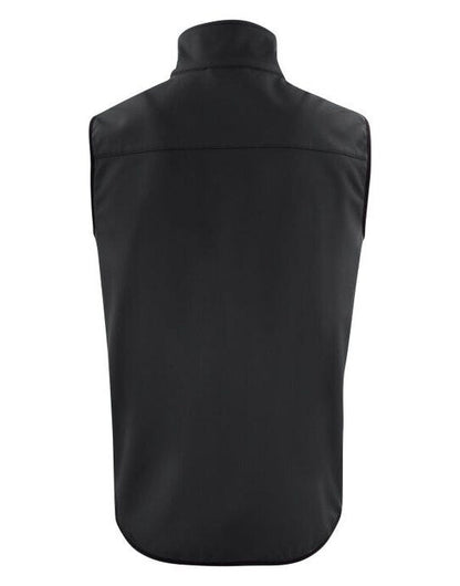 Printer Essentials Printer Mens Trial Vest - Black