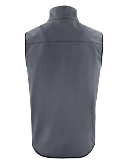 Printer Essentials Printer Mens Trial Vest - Steel Grey