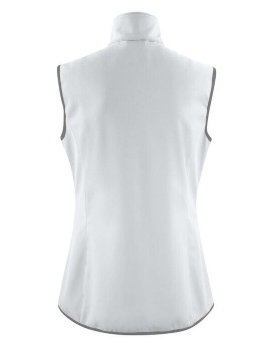 Printer Essentials Printer Ladies Trial Vest - White