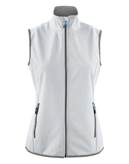 Printer Essentials Printer Ladies Trial Vest - White