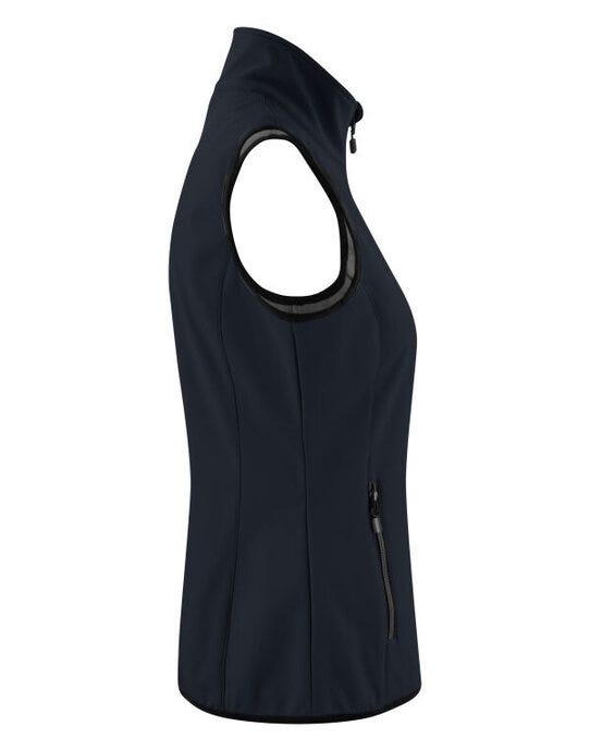 Printer Essentials Printer Ladies Trial Vest - Dark Navy