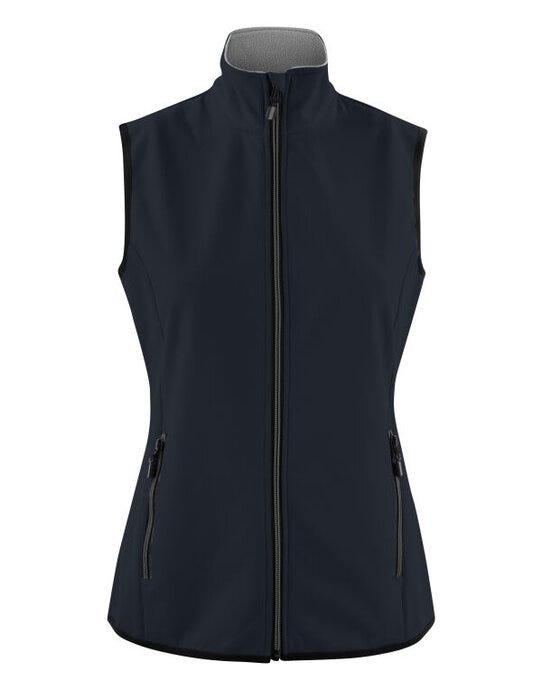 Printer Essentials Printer Ladies Trial Vest - Dark Navy