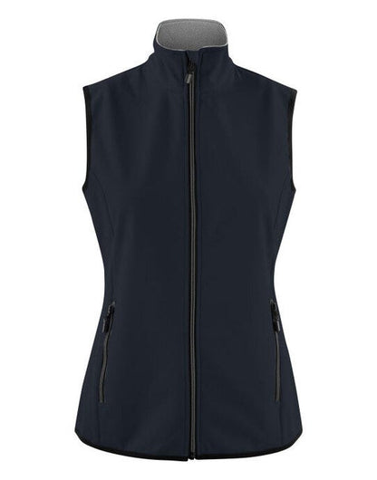 Printer Essentials Printer Ladies Trial Vest - Dark Navy