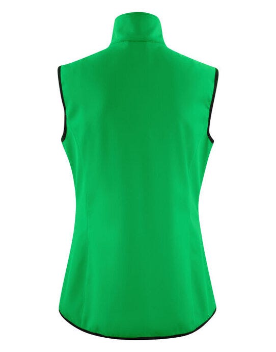 Printer Essentials Printer Ladies Trial Vest - Fresh Green