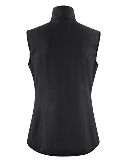 Printer Essentials Printer Ladies Trial Vest - Black