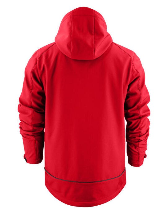 Printer Essentials Printer Mens Karting Jacket - Red