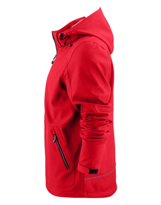 Printer Essentials Printer Mens Karting Jacket - Red