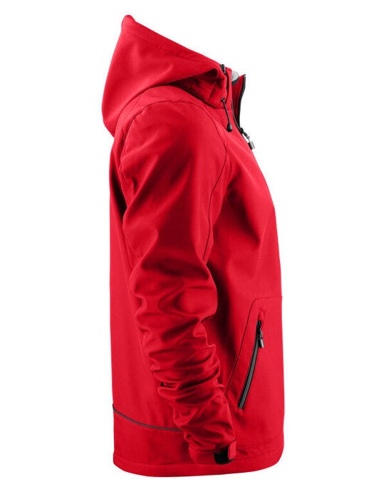Printer Essentials Printer Mens Karting Jacket - Red