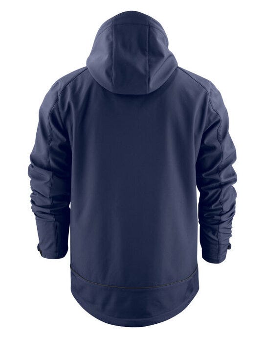 Printer Essentials Printer Mens Karting Jacket - Navy