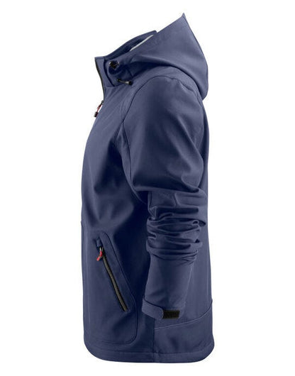 Printer Essentials Printer Mens Karting Jacket - Navy