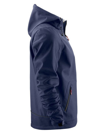 Printer Essentials Printer Mens Karting Jacket - Navy
