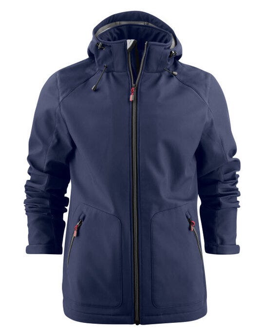 Printer Essentials Printer Mens Karting Jacket - Navy