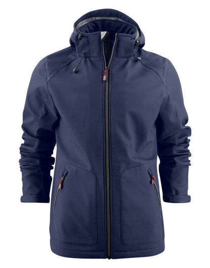 Printer Essentials Printer Mens Karting Jacket - Navy