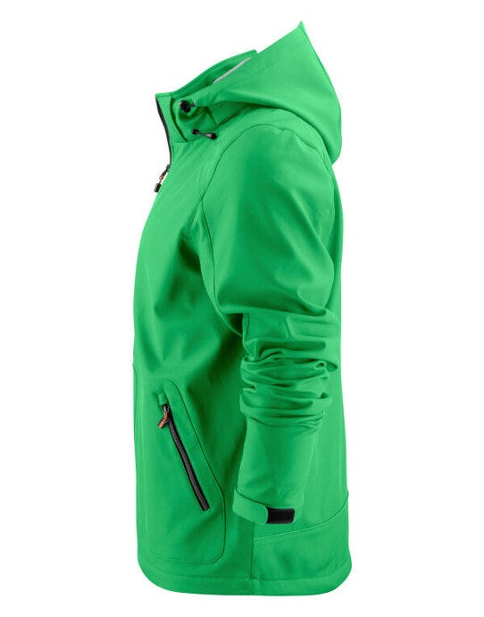 Printer Essentials Printer Mens Karting Jacket - Fresh Green