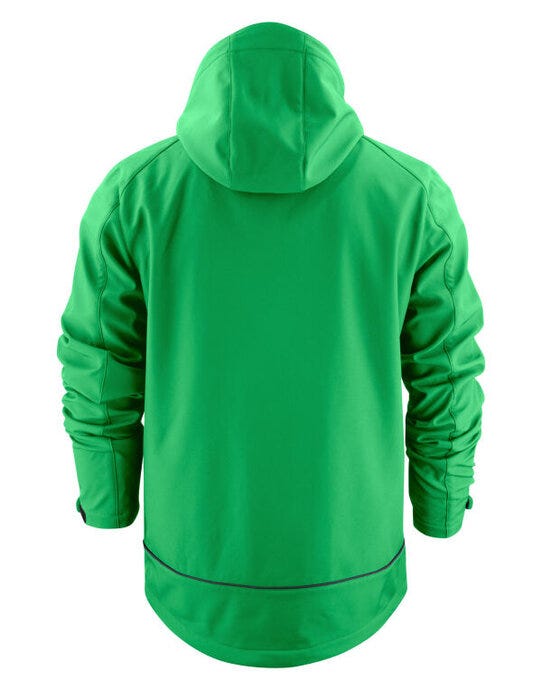 Printer Essentials Printer Mens Karting Jacket - Fresh Green