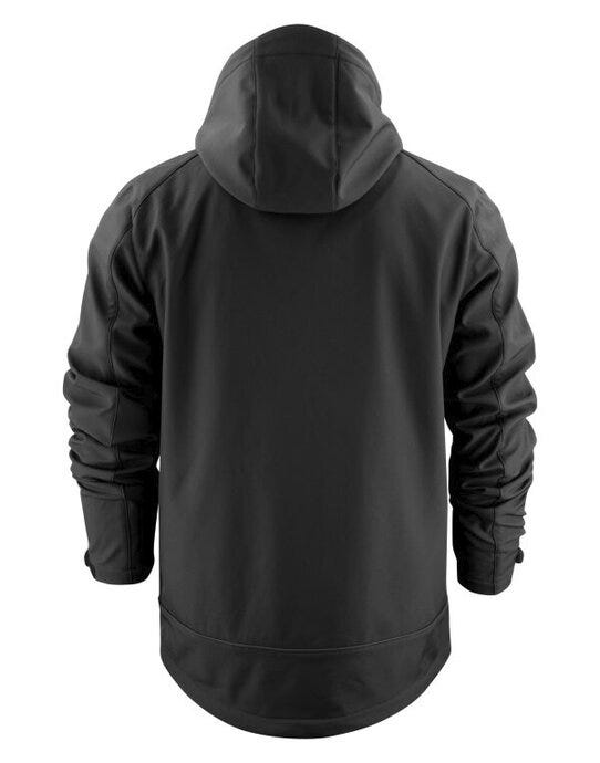 Printer Essentials Printer Mens Karting Jacket - Black