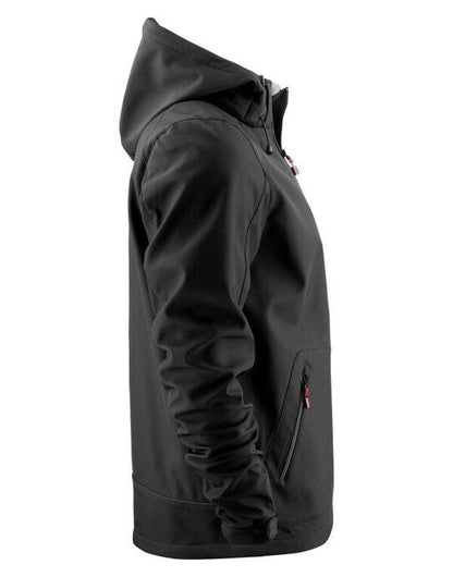 Printer Essentials Printer Mens Karting Jacket - Black