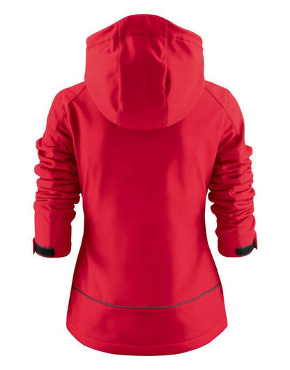 Printer Essentials Printer Ladies Karting Jacket - Red