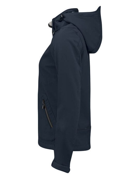 Printer Essentials Printer Ladies Karting Jacket - Navy