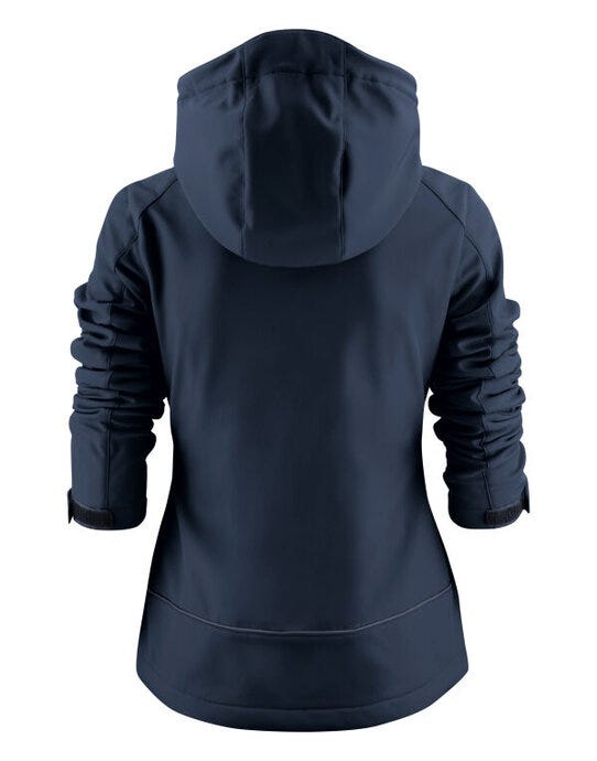 Printer Essentials Printer Ladies Karting Jacket - Navy