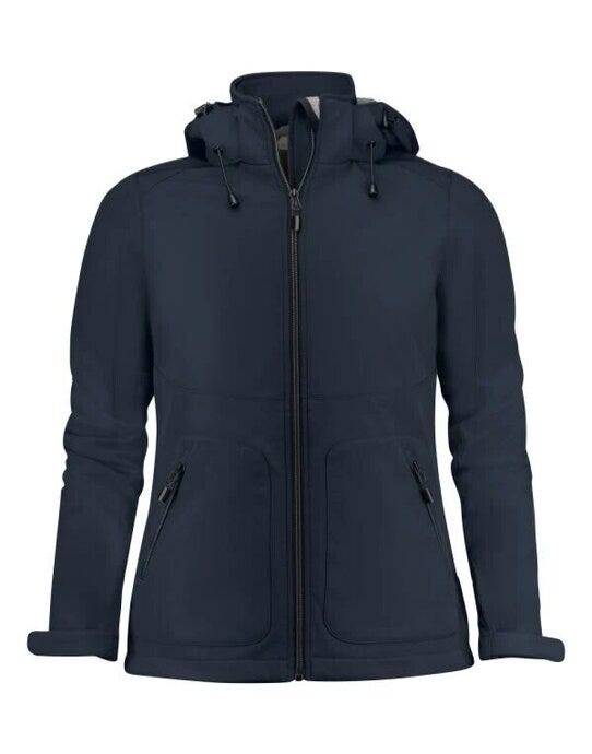 Printer Essentials Printer Ladies Karting Jacket - Dark Navy