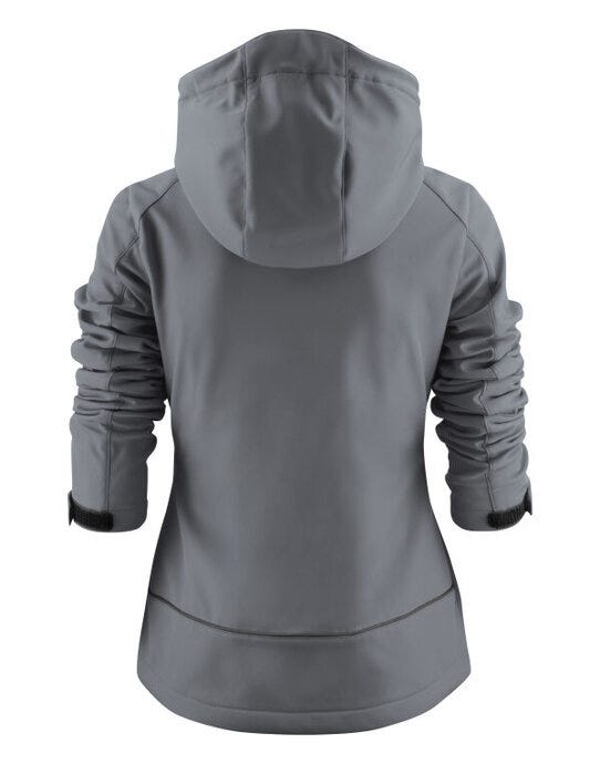 Printer Essentials Printer Ladies Karting Jacket - Steel Grey